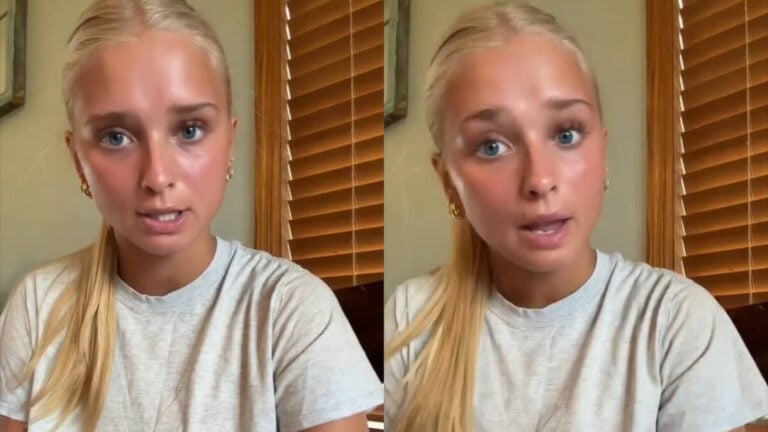 Wisconsin Teen Speaks Out On Girls Sports