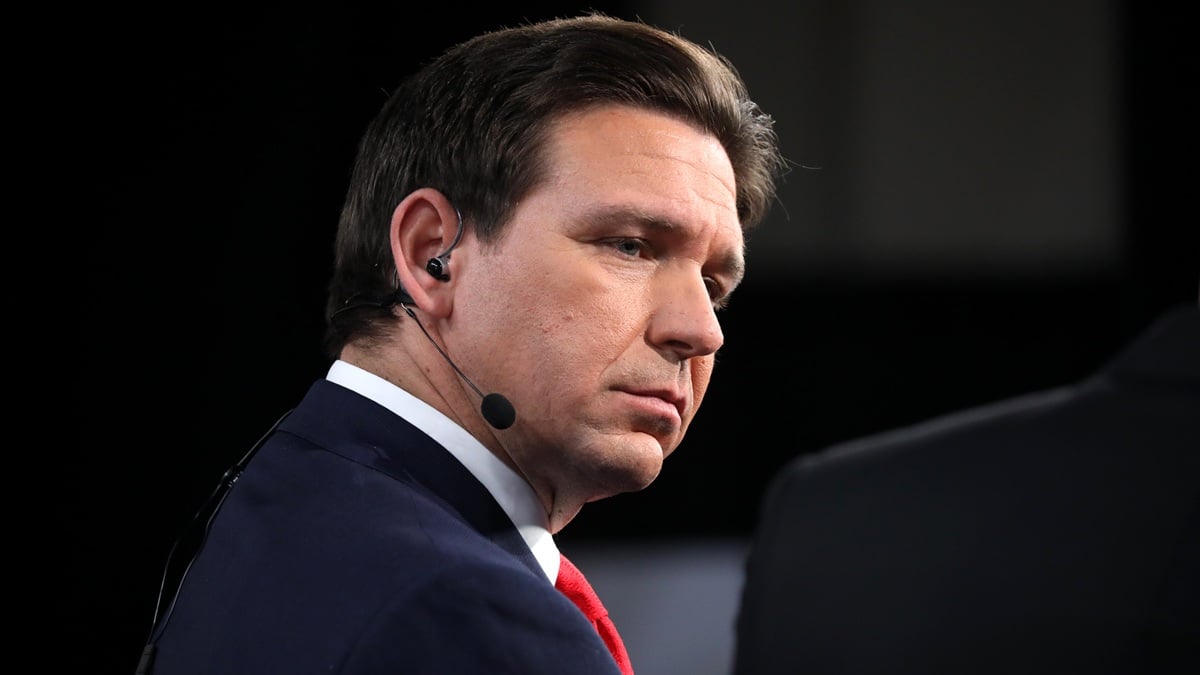 Florida Slams Governor DeSantis as Controversial ICE Facility Finally Closes Down: ‘What a massive waste of time, taxpayer dollars’