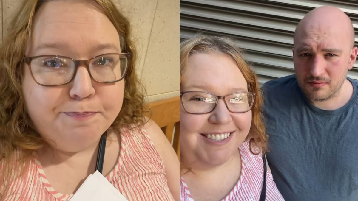 Wisconsin Couple Turned Their Divorce Into a Couples Vlog and the Internet Is Confused: ‘I Need to Be This Unbothered’