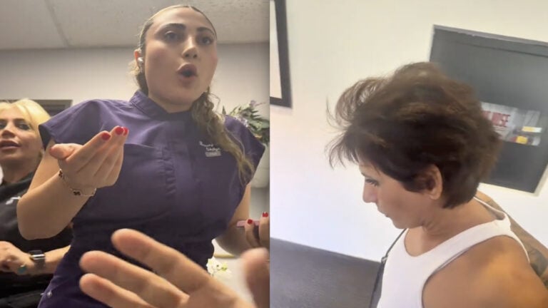California Son Speaks Out After Mom's Alleged Botched Medical Spa Procedure