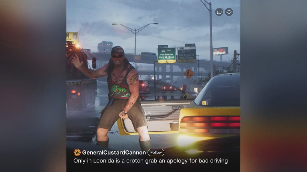 GTA 6 Will Have In-Game Doomscrolling Feed That Unlocks Secret Missions, Leaked Details Reveal