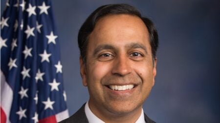 Illinois Rep. Raja Krishnamoorthi warned he will seek a subpoena and push to remove Postmaster General Steiner if the Postal Service advances President Trump’s plan to restrict mail ballot delivery. His remarks, captured in a hearing clip posted on X, have sparked sharp online debate.