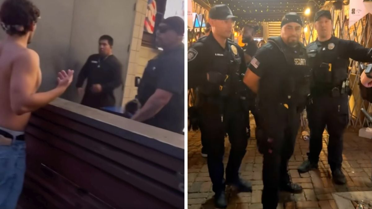 California Security Guard Arrested After Tasing Man Directly in the Face: ‘The Lack of Remorse is Psychopathic’