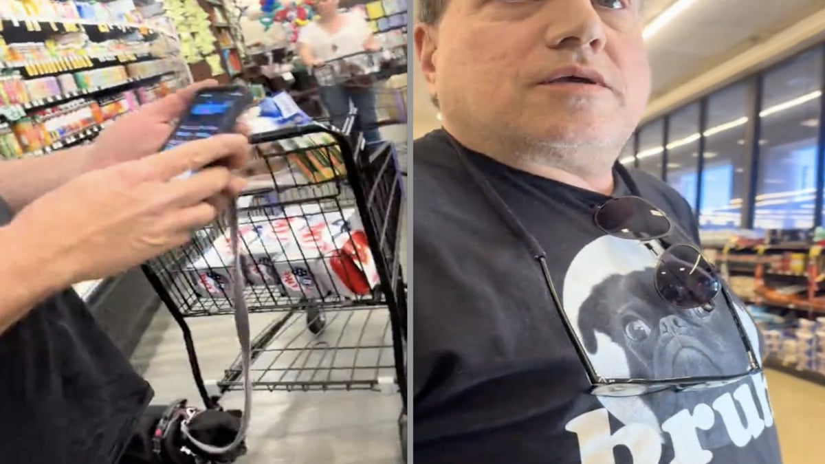 California Woman Says Man Filmed Up Her Shorts While Shopping with Her Child: ‘So Happy That People Stepped in to Help You’ 