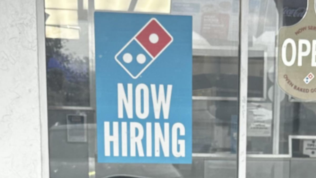 Florida Business Claims ‘Now Hiring’ Sign Is ‘Mandatory Signage’ Despite Having No Open Positions: ‘This Should Be Illegal’