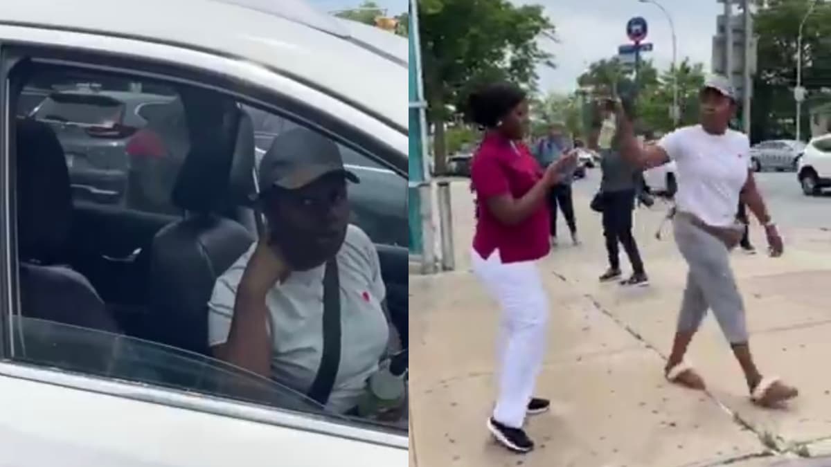 New York Woman Blocks Handicap Van From Dropping Off Disabled Passenger, Then Sprays Bystanders: ‘People Are Literally So Hate Filled’