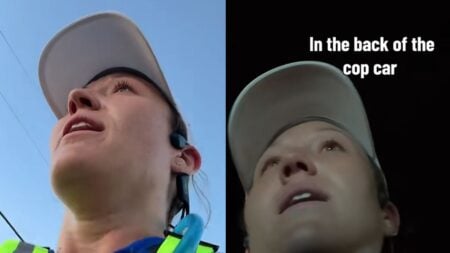 New Mexico Woman Calls Police After Driver Follows Her on Morning Run