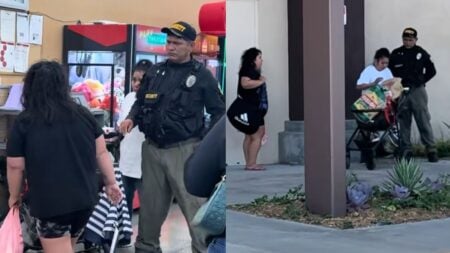 California Girl Melts Down After Mom Refuses To Buy $2 Vending Machine Toy
