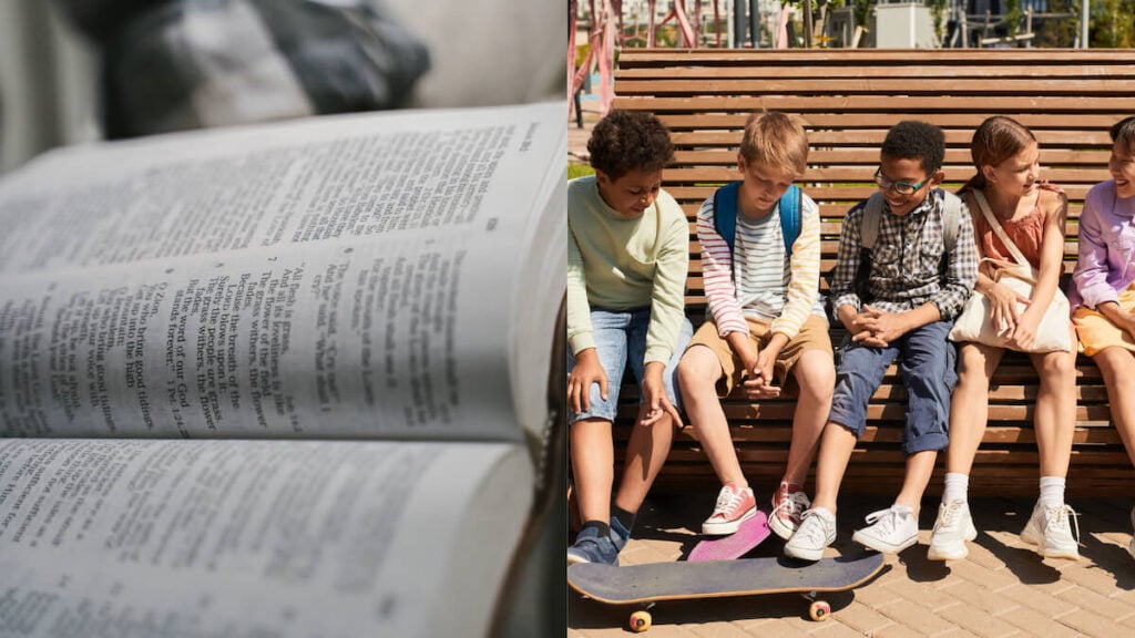 Texas Bible Curriculum Approved for 5 Million Students