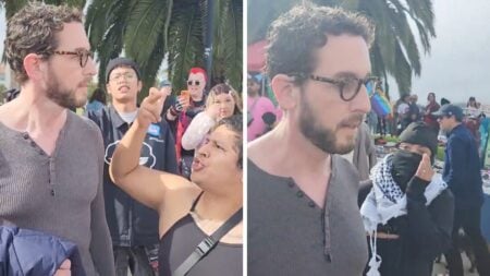 Democrat Scott Wiener