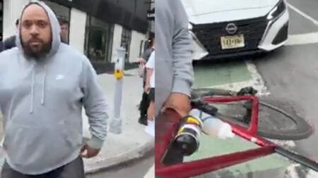 A picture of the New York reporter.