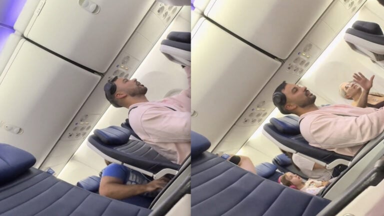 Arizona United Flight Erupts into Chaos After Passenger Is Told ‘Everybody Has Problems’