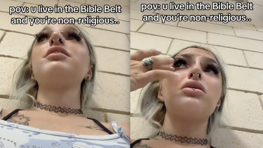 Woman Claims Random Stranger Harassed Her Over Religion in North Carolina