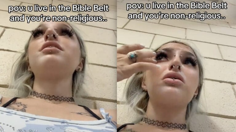 Woman Claims Random Stranger Harassed Her Over Religion in North Carolina