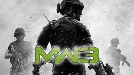 Classic COD Modern Warfare 3 PS4 and PS5 Port May Be in the Works, Database Listings Suggest