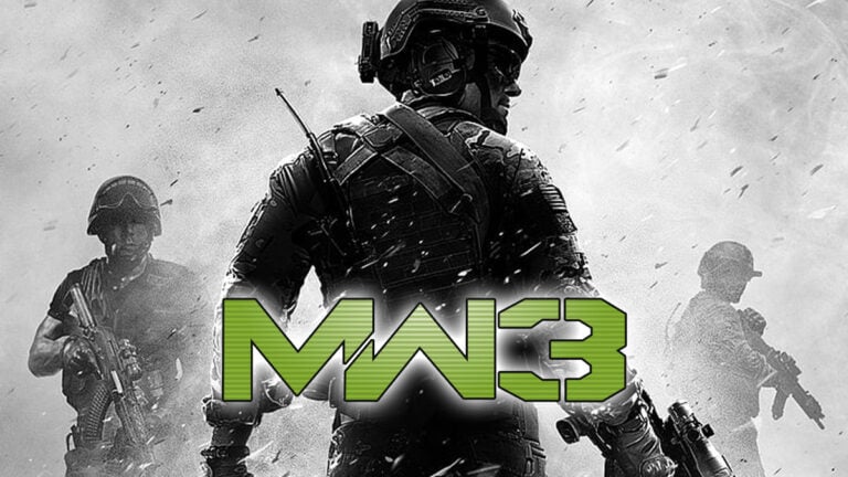 Classic COD Modern Warfare 3 PS4 and PS5 Port May Be in the Works, Database Listings Suggest