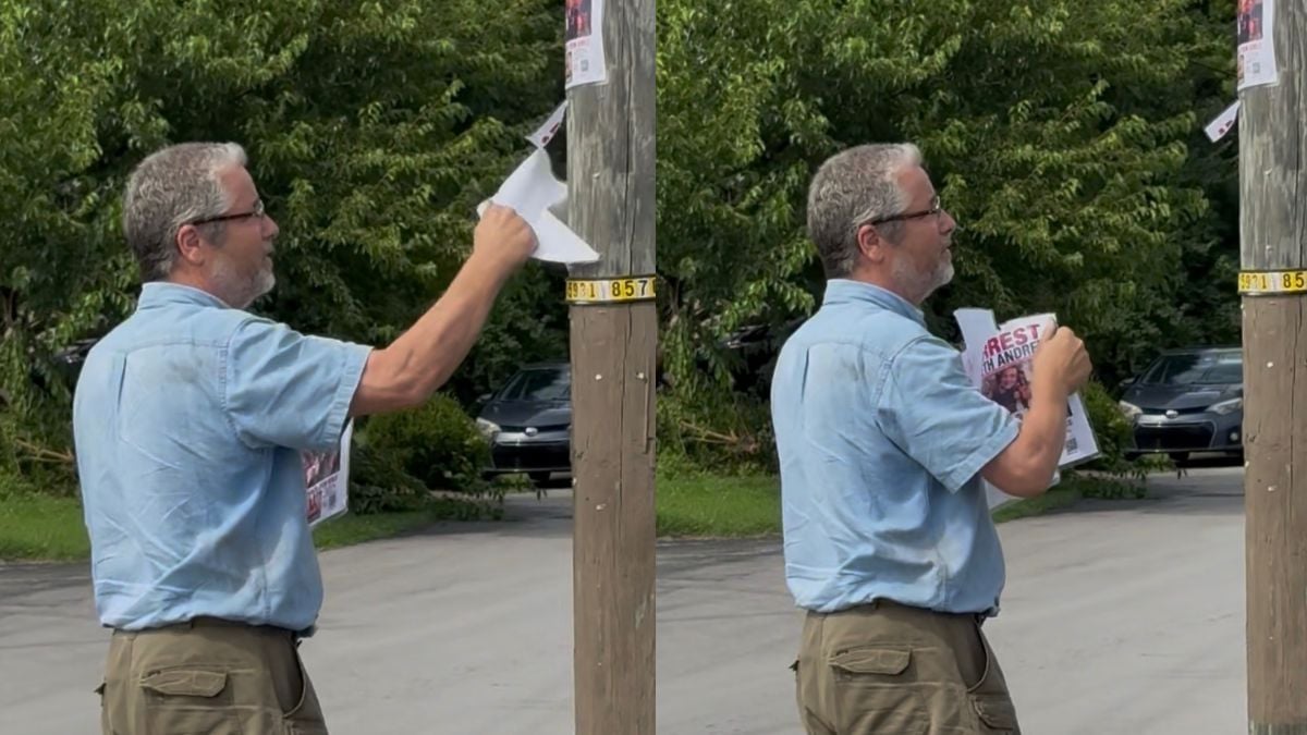 Kentucky Mother Devastated After Business Owner Rips Down Flyers Exposing Her Daughter’s Alleged Killer: ‘It Sickens Me’