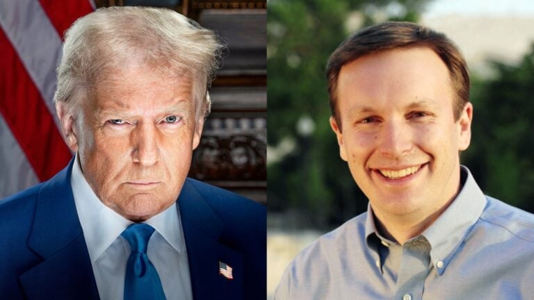 Sen. Chris Murphy of Connecticut stated on Meet the Press that the biggest threat to the country is not recent House candidates in New York but President Trump’s efforts to undermine democracy. The video clip shared on X has sparked strong online pushback.