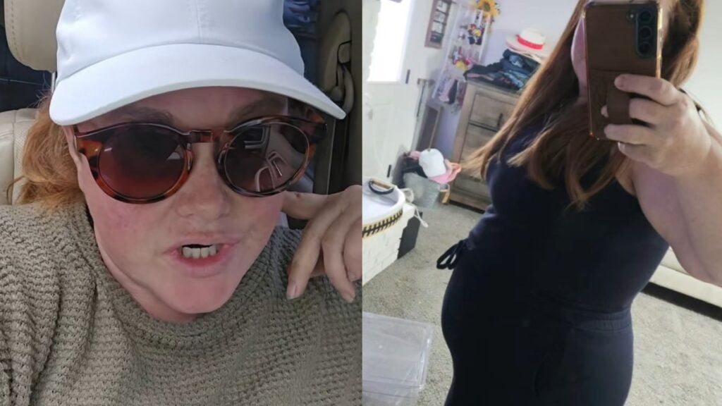 Washington Woman Thought She Was Going Through Menopause, Learns She’s 8 Months Pregnant