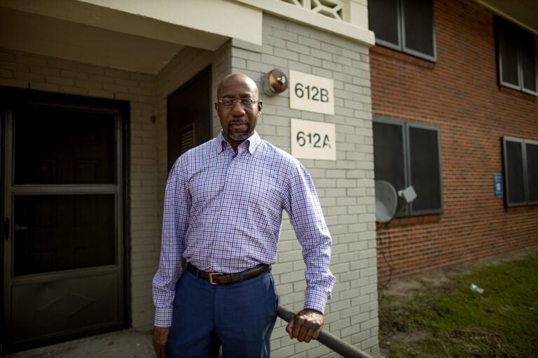 Sen. Raphael Warnock (D-Georgia) called transphobia “violence not only against humanity but against divinity” in a guest sermon. The video clip shared on X has sparked heated debate among viewers.