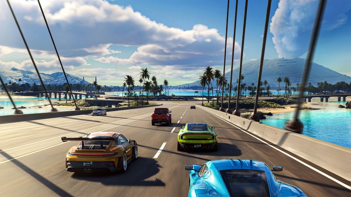 The Crew Motorfest Season 10 Preview – One of the Biggest Yet
