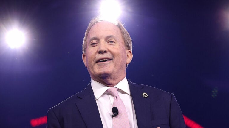 Ken Paxton Linked to Secret $2M Property in Texas