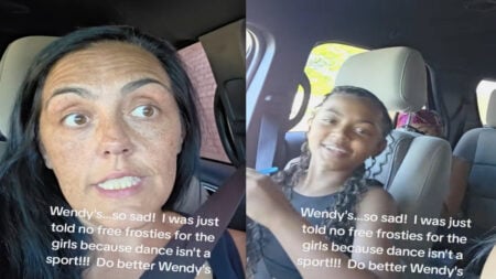 Wisconsin Woman Irritated After Daughters Ripped Off at Local Wendy’s