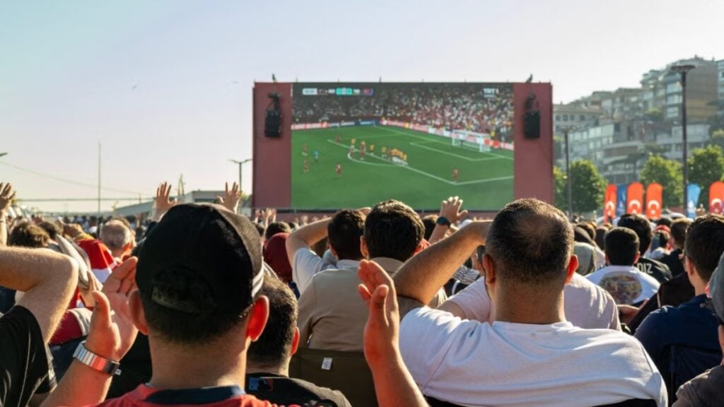 Missouri World Cup Algeria Fans