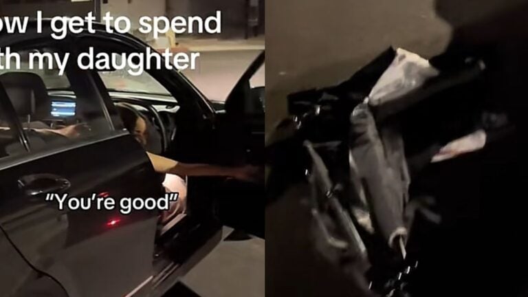 Arizona Mom Drops Daughter off at Dad’s, Dumps All Her Belongings in the Street Before Driving Away