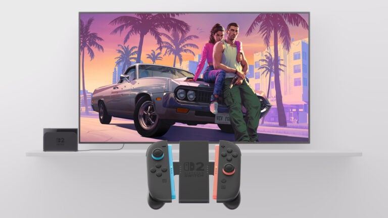 Rockstar is 'Trying' to Make GTA 6 Switch 2 Port Happen, Report Insiders, as November Launch Nears