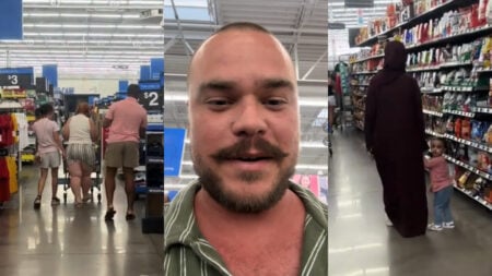 florida walmart muslim music