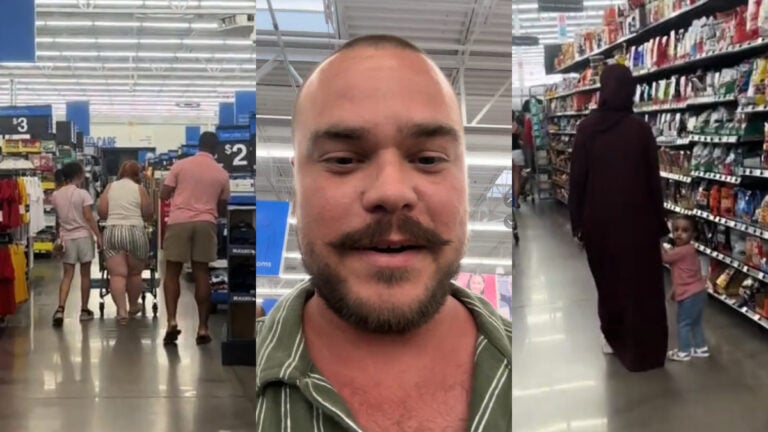 florida walmart muslim music