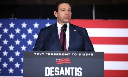 Florida Furious After DeSantis Axes $750K Tampa Bay Restoration Funding: ‘No Grifter Friends in the Conservation Industry, I Guess’ Ron DeSantis Florida