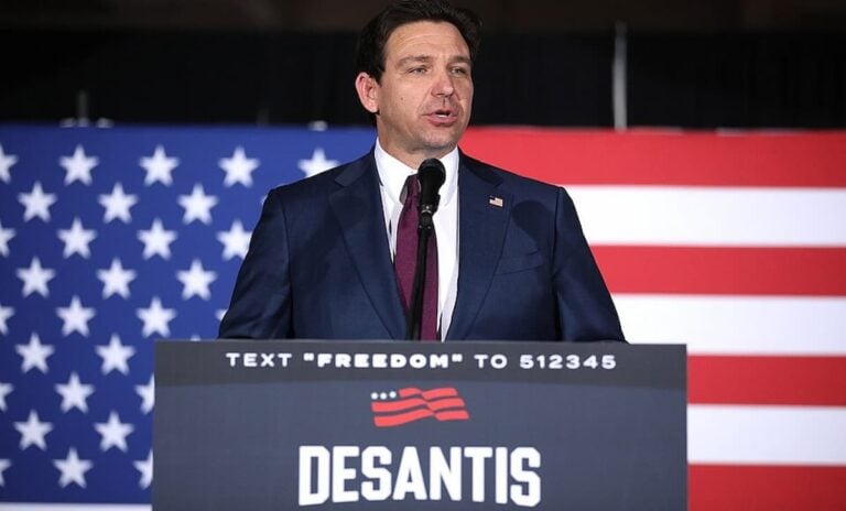 Ron DeSantis Florida