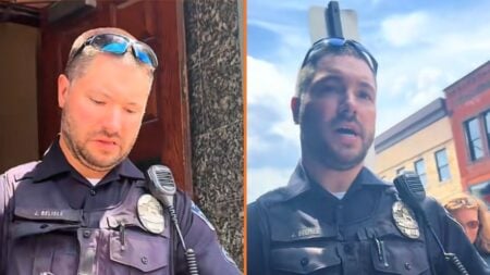 Minnesota Politician Previously Convicted of Assault Refuses to Cooperate With Officer 'Now, Marisa Simonetti…. WHAT did you do'