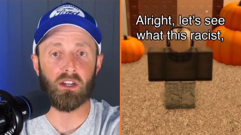 'Racist people amaze me' Roblox User Tears Down New Jersey Creator's Claim That 'White Lives Matter More Than Black Ones'