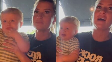 Tennessee Woman Loses It at Man Intimidating Her Nephew for Being Loud at Restaurant