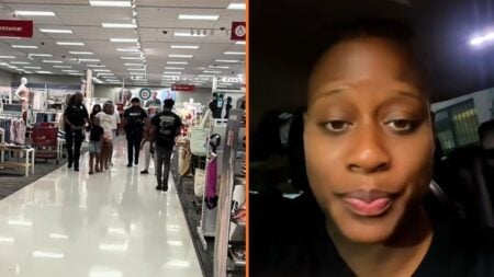 Baltimore Residents Blame Parents After Officers Escort Disrespectful Children From Target 'PARENTING needs to be all year'
