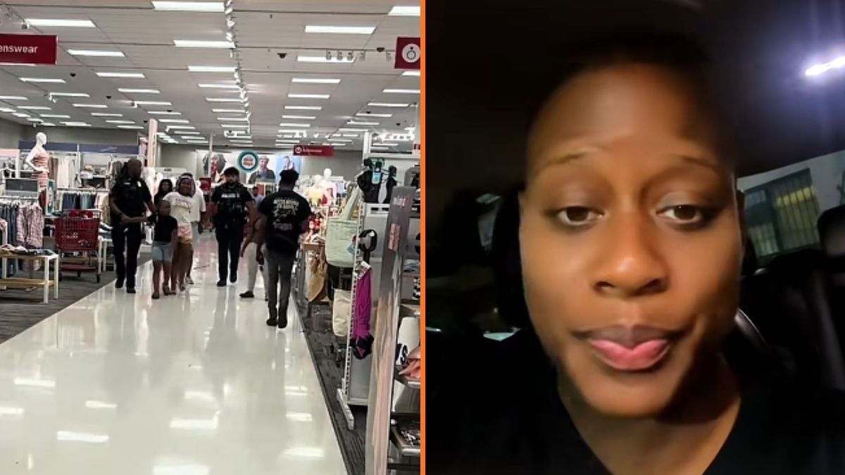 Baltimore Residents Blame Parents After Officers Escort Disrespectful Children From Target: ‘PARENTING needs to be all year’