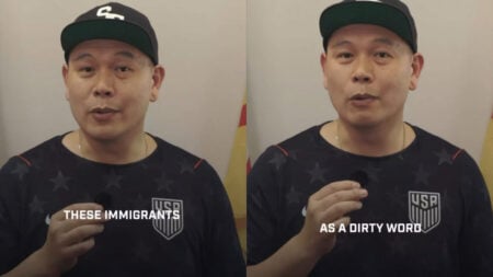 Derek Tran Defends Haitian Syrian TPS Holders