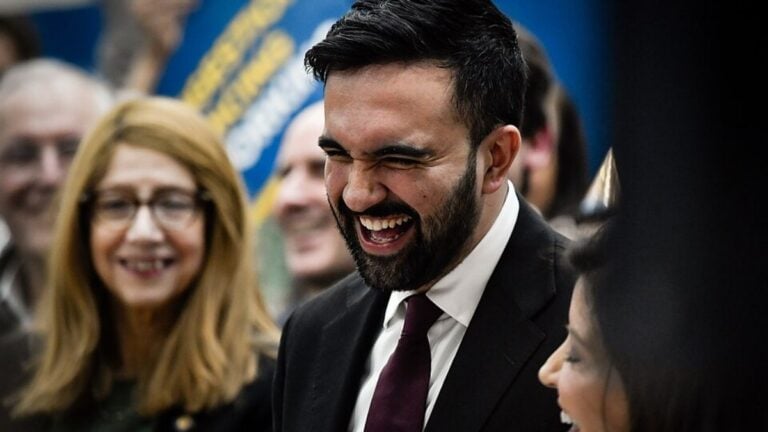 Mayor Zohran Mamdani Faces Backlash Over New York Budget Deal Approved Just Hours Before Due Date 'Florida's entire budget is less'