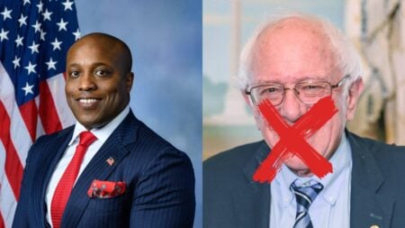 ‘Most Racist Thing I’ve Seen’: Texas Rep. Wesley Hunt Slams Bernie Sanders for ‘Insulting’ Black People With Voter ID Remarks Texas Wesley Hunt calls Bernie Sanders take racist