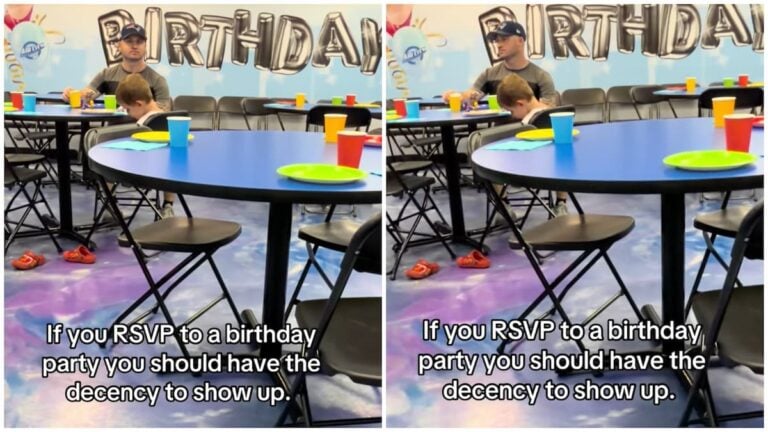 ‘No Kid Should Go Through This’: Colorado Family Heartbroken After No One Shows Up to Kids’ Party Colorado party