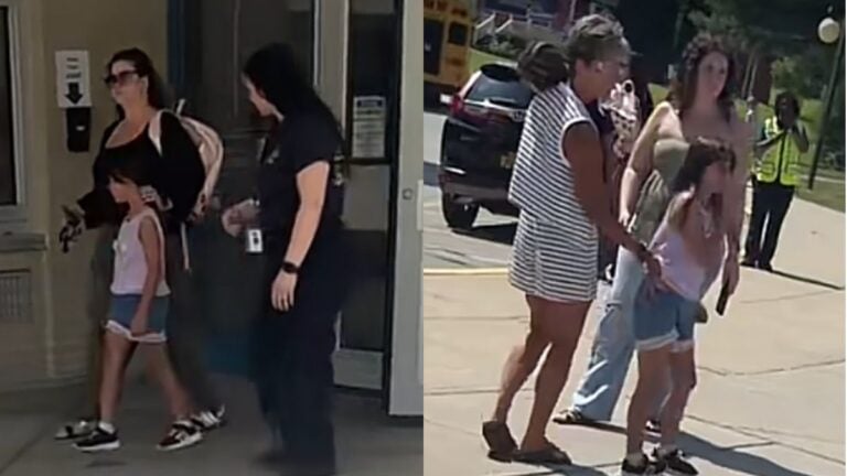 New York Dad Says Ex’s Family Tried to Take His Daughter From School During Court-Ordered Parenting Time: ‘The Police Were Called’ New York Dad Says Ex’s Family Tried to Take His Daughter From School During Court-Ordered Parenting Time