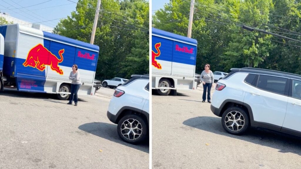New York Woman Has Epic Meltdown in Bagel Shop Parking Lot: ‘Gotta Be Long Island’