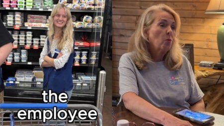 Tennessee Walmart Employee Caught Cursing at Woman on Video: ‘I Would Be Calling Corporate’ Walmart Employee Caught Cursing at Tennessee Woman on Video: ‘I Would Be Calling Corporate’