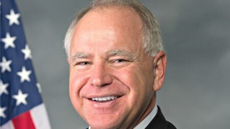 ‘Tim Should Resign Tonight’: Minnesota Gov. Tim Walz Sparks Outrage With Pardon of Convicted Child Sex Offender