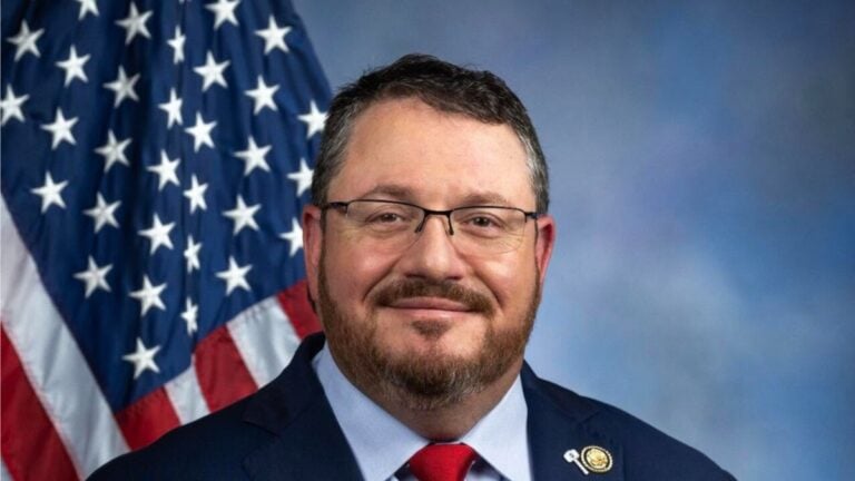Florida Rep. Randy Fine Faces Backlash After Vowing to Block Flag-Wiping Democrat From Congress: ‘What Are You Gonna Do About It?’ Florida Rep. Randy Fine posted on X that he will not allow someone who wiped hands on the American flag to sit in Congress, urging Democrats to clean house. The video clip and statement quickly drew sharp online pushback.
