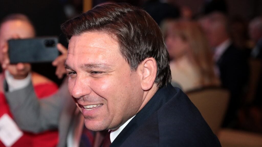 Florida Governor Slammed After Designating Antifa a Terrorist Organization: ‘And what makes you a member? Criticizing DeSantis?’