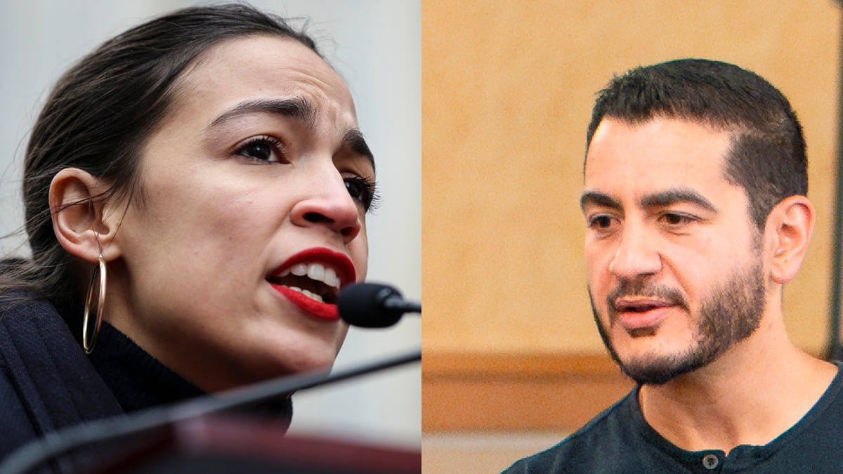 ‘They’re Going to Give Away a Seat in Michigan’: Voters Skeptical After AOC Endorses Al-Sayed